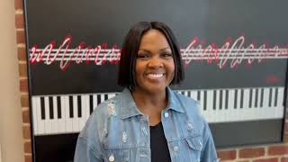 CeCe Winans Gives Thanks