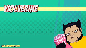 Marvel vs Capcom 3 - Wolverine (HD)