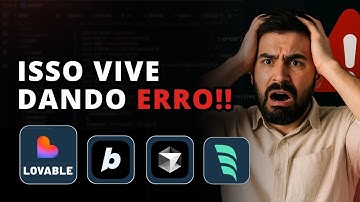 IA Não Cria Saas Sozinha - O que Não te Contaram sobre Vibe Coding