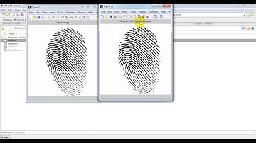 Finger print Image Quality on discrete wavelet transform||ieee 2017 matlab projects at bangalore