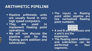 Parallel Pipelining in Micro processor
