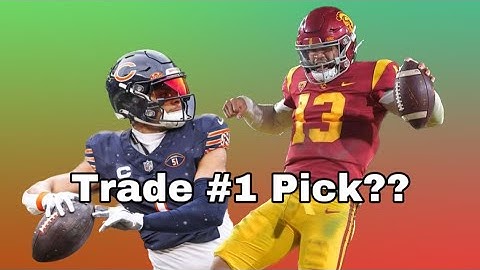 Justin Fields dilemma: should they stick with Fields or Draft Caleb Williams?