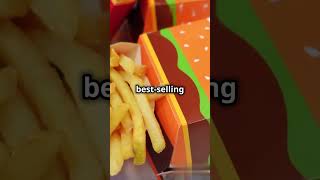 McDonald's vs Burger King vs KFC: Who is the King of Fast Food? 🍔🍗#shorts