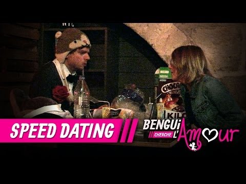 Bengui cherche lAmour au Speed Dating - Studio Bagel Bengui cherche lAmour au Speed Dating - Studio Bagel