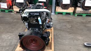 Perkins 1104D-44T