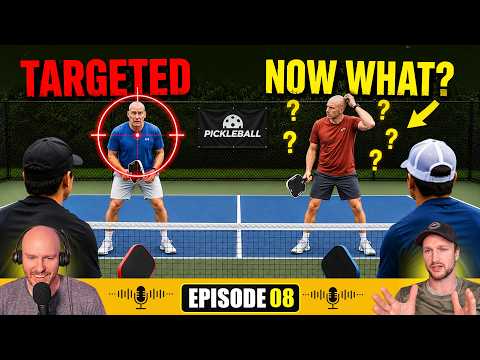How To (And Can You) Carry Your Partner In Pickleball