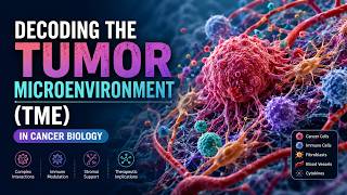 Decoding the Tumor Microenvironment (TME) in Cancer Biology (13 Minutes)