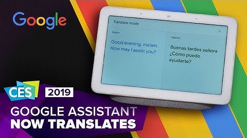 Google Assistant