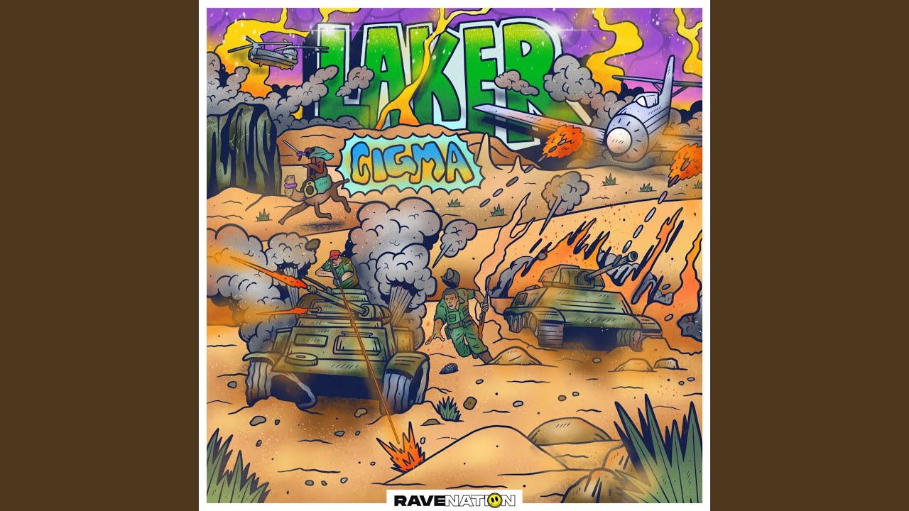 Watch Laker on YouTube Watch Laker on YouTube