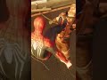 💪🏻💪🏻💪🏻 #gamingcommunity #spiderman #actiongameplay #gamers