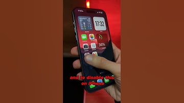 Disable tracking of APPs on iPhone #drfone #iphonetips #ios17 #tipsandtricks #tips #mobilesolutions