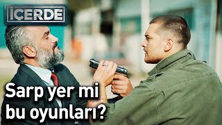 Sarp Yer mi Bu Oyunları?🤔| İçerde