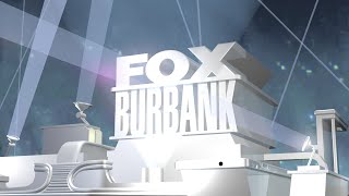 Fox Burbank Logo 4G Style