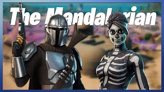 MANDALORIAN IN FORTNITE