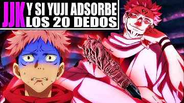 ¿Es 20 dedos Sukuna más fuerte que Yuta?