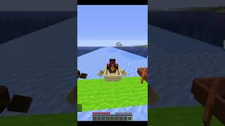 Racing my Brothers with Boats on Ice!