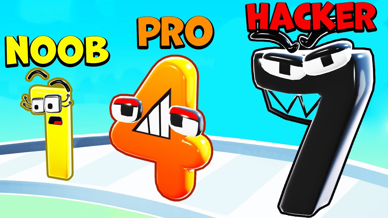 VIATA Numerelor din ALFABET ! Cine Castiga ?