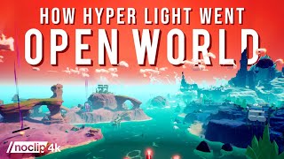 The Inside Story of how Hyper Light Breaker Became an Open World Roguelike screenshot 5