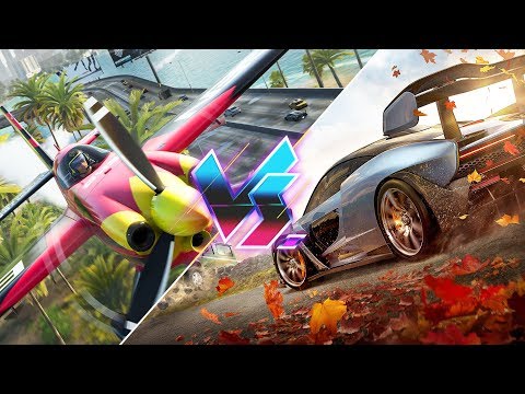 Forza Horizon 4 Vs The Crew 2 - Which Is Right For You?| Versus
