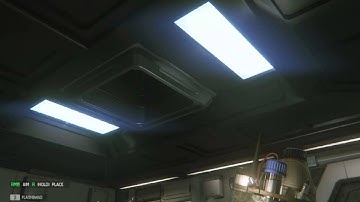 Alien: Isolation - How to hide