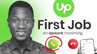 How can I get my first job on Upwork as a beginner 4P formula