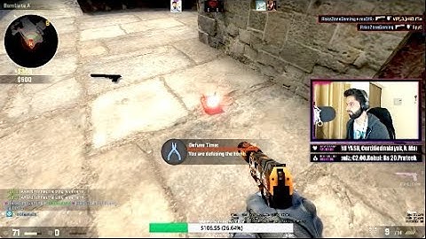 1v4 Ninja Defuse • Indian CSGO Funny Moments & Stream Highlights