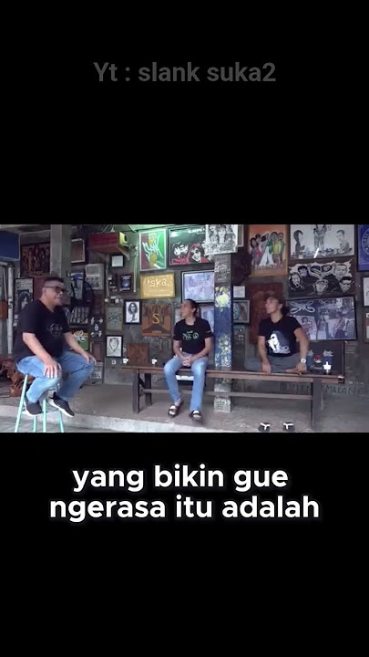 Pengalaman Pribadi dengan Lagu Slank 'Balikin' yang Menguatkan di Masa Sulit #slank #slankers
