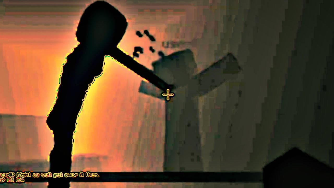 Este canal de Minecraft es extraño | m00nlander