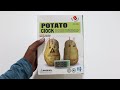 Potato Clock Science Experiment - Easy Science Experiment - Chatpat toy tv