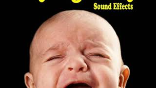 Baby Crying Sound Effect