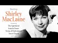 Starring Shirley MacLaine • Criterion Channel Teaser