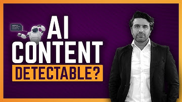 The Ultimate Guide to Detecting AI & ChatGPT Content: Is it Good for SEO?"