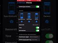 WhatsApp Nachrichten anzeigen ohne Inhalt Homebildschirm Mp3 Song