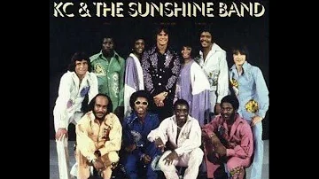 KC & The Sunshine Band - Please Don't Go