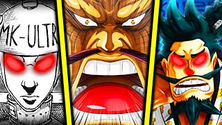 Kozuki Sukiyaki Is Alive! CONFIRMED in ODEN’s FLASHBACK!