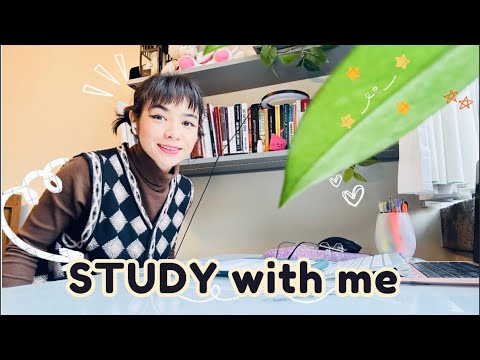 12-hour Midnight Study With Me Live | Pomodoro Timer 90/10 - YouTube