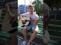 Скриптонит - положение на гитаре кавер (cover by Жан)