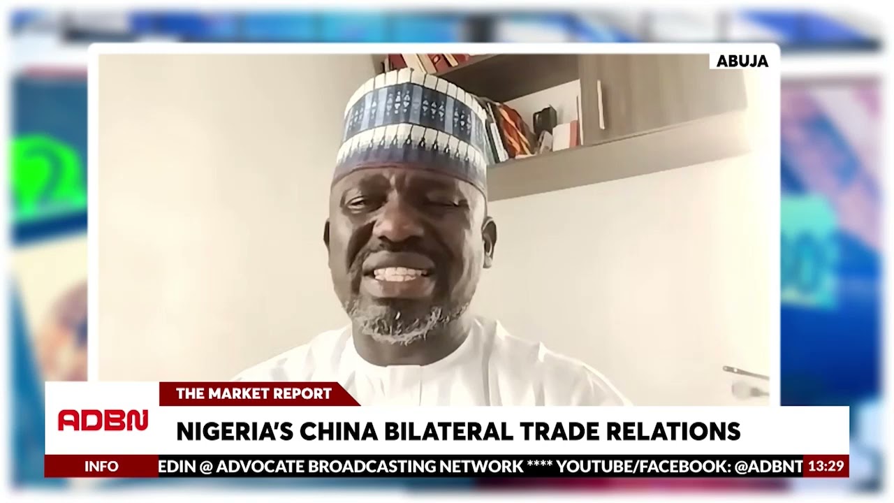 Nigeria–China Trade Relations: Opportunity or Dependency?