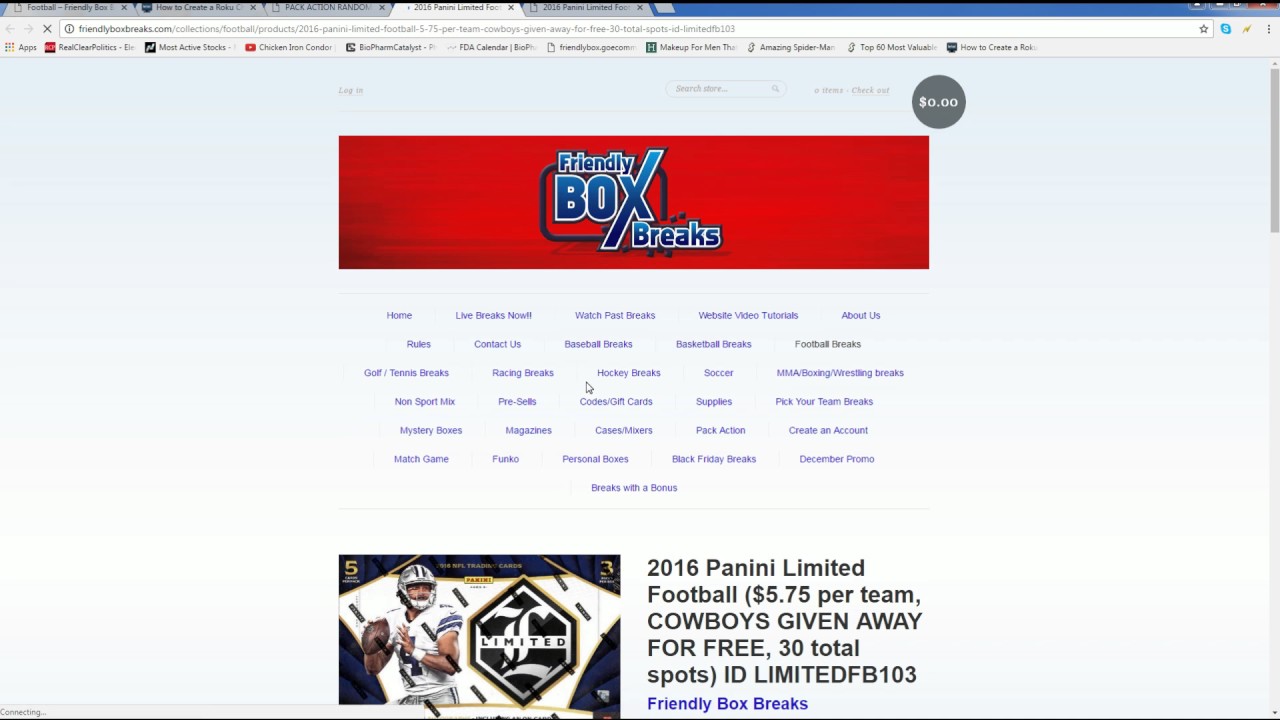 Friendly Box Breaks >> Pack Action Friendly Box Breaks Friendly Box Breaks >> Pack Action Friendly Box Breaks