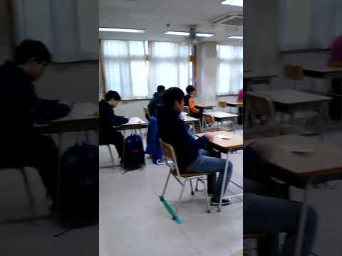 <strong>강성태가</strong> 쳤던 수능 시험장 #실제상황 #수능