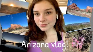 Arizona Vlog!