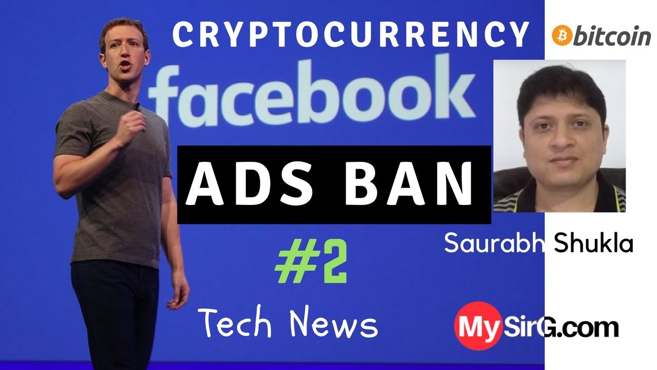 facebook cryptocurrency ban