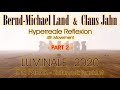 Capture de la vidéo Bernd-Michael Land & Claus Jahn - Luminale 2020 Part 2 / Electronic Ambient Music