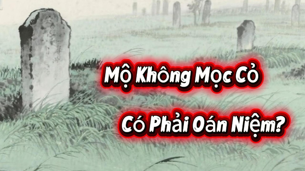 Vì Sao Mộ Không Mọc Cỏ? Sự Thật Về Chấp Niệm & Vãng Sinh Trong Kinh Địa Tạng | Địa Tạng Vương Bồ Tát