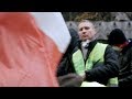 Gilets jaunes  herv ryssen et yvan benedetti le 1er dcembre 2018