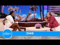 Ziwe’s Dream Guests Are Kim Kardashian and Ellen