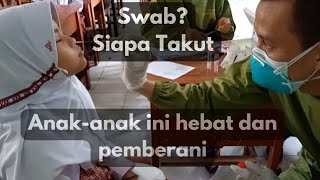 SWAB PCR COVID-19 GRATIS DI PUSKESMAS! GIMANA CARANYA!?