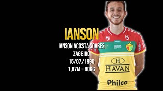 Ianson - Brusque 2022