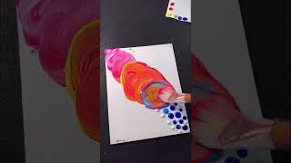 🎨 “This DIY Paint Trick Will Blow Your Mind! 😱 #Shorts” #art #diy #painting