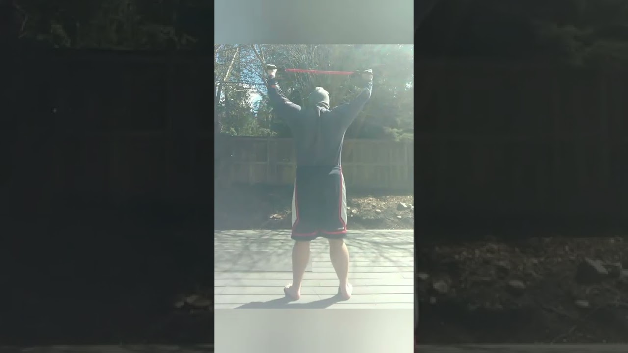 Chest Expander Exercises YouTube